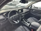 Hyundai Santa Fe HAK 4x4 Automat Panorama Skóra Podgrzewanie Pamięć - 12