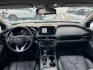 Hyundai Santa Fe HAK 4x4 Automat Panorama Skóra Podgrzewanie Pamięć - 13