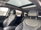 Hyundai Santa Fe HAK 4x4 Automat Panorama Skóra Podgrzewanie Pamięć - 15