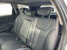 Hyundai Santa Fe HAK 4x4 Automat Panorama Skóra Podgrzewanie Pamięć - 16