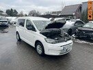 Volkswagen Caddy Salon PL Klimatronik 5 osobowy Parktronik