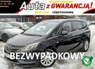 Opel Zafira 2.0D*130PS*OPŁACONY*Bezwypadkowy*Automat Klima*Serwis*VIP GWARANCJA 24