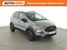 Ford EcoSport klima auto navi skóra kamera i czujniki parkowania - 10