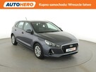 Hyundai i30 klimatyzacja tempomat czujnik zmierzchu - 10