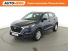 Hyundai Tucson lift navi klima grzane fotele multifunkcja kamera i czujniki park - 1
