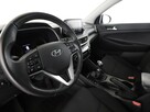 Hyundai Tucson lift navi klima grzane fotele multifunkcja kamera i czujniki park - 14
