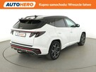 Hyundai Tucson FV23 1.6T PHEV Automat 4WD NLine Nawigacja ACC Grzane Fotele KRELL LED - 7