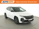 Hyundai Tucson FV23 1.6T PHEV Automat 4WD NLine Nawigacja ACC Grzane Fotele KRELL LED - 10