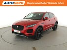 Jaguar E-Pace P200 Automat AWD Panorama Navi Tempomat Grzana Wentylowana Skóra LED - 1