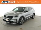 Kia Sorento FV23% PHEV automat 4x4 skóra panorama navi PDC grzane+wentyl. fotele A