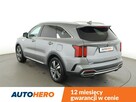 Kia Sorento FV23% PHEV automat 4x4 skóra panorama navi PDC grzane+wentyl. fotele A - 4
