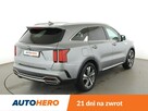 Kia Sorento FV23% PHEV automat 4x4 skóra panorama navi PDC grzane+wentyl. fotele A - 7
