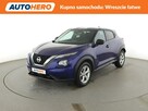 Nissan Juke navi klima auto kamera i czujniki parkowania LED - 1