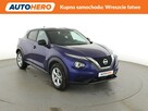 Nissan Juke navi klima auto kamera i czujniki parkowania LED - 10