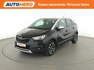Opel Crossland X automat navi klima auto kamera i czujniki parkowania