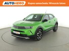 Opel Mokka X navi klima auto kamera i czujniki parkowania virtual cocpit