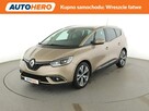 Renault Grand Scenic 7 os. full LED navi klima auto navi czujniki parkowania - 1