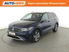 Volkswagen Tiguan Allspace 7 os. 4x4 DSG full LED virtual cocpit panorama navi grzane fotele