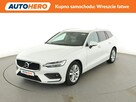 Volvo V60 mHEV automat full LED jasne wnętrze navi klima auto grzane fotele czuj - 1