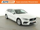 Volvo V60 mHEV automat full LED jasne wnętrze navi klima auto grzane fotele czuj - 10