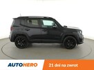 Jeep Renegade Limited 4x4 automat panorama hak navi kamera grzane fotele ACC - 9