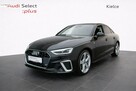 Audi A4 35TFSI 150KM Stronic Sline Tempomat Ambiente Kamera Alu19