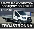 Ford Transit Skrzynia 130KM  3800 x 2200 165KM  Niska Cena Dostępny od ręki !!