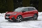 Peugeot 3008 GT-Line Grip Control Skóry Nappa Masaż RadarACC Ful led Panorama Focal - 3