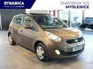 Kia Venga 1.4 LPG 90KM M5 2013 r., dach panoramiczny, przebieg tylko 169tys.km