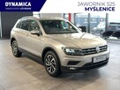 Volkswagen Tiguan Comfortline 1.4TSI 150KM DSG 4motion 2018 r., salon PL, stan idealny - 1