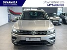 Volkswagen Tiguan Comfortline 1.4TSI 150KM DSG 4motion 2018 r., salon PL, stan idealny - 3