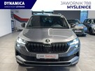 Škoda Karoq VAT 23% Sportline 1.5TSI 150KM DSG 2024 r., sal. PL, HAK, I właściciel - 3