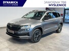 Škoda Karoq VAT 23% Sportline 1.5TSI 150KM DSG 2024 r., sal. PL, HAK, I właściciel - 4