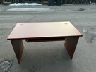 2 solidne biurka stan jak nowe 250 zł szt. - 3