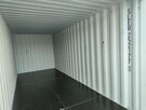 Kontener morski magazynowy 20 DV One Way / 6 metrów - 2