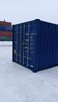 Kontener magazynowy transportowy morski 20 DV One Way