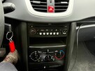 Peugeot 207sw 1.4 B 2009 Dach panorama - 12