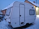 Przyczepka kempingowa Niewiadów N126 N - stan oryginalny - 7
