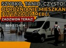 Utylizacja opróżnianie mieszkań