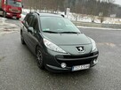 Peugeot 207sw 1.4 B 2009 Dach panorama - 2