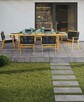Płyty ogrodowe chodnikowe do altan gat.2 80x80 Montego - 5