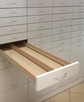 Meble apteczne-magazynowe szuflady głębokiego używane - 2