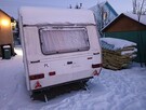 Przyczepka kempingowa Niewiadów N126 N - stan oryginalny - 9