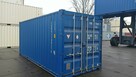 Ładny kontener morski 20 DV OneWay / 6 metrowy - 6