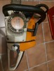 Piła spalinowa stihl, ms 260 - 4