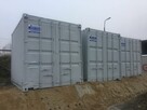 Kontenery 10DV/DC -dł.3m, używane, odmalowane - sprzedam AB - 2