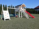 Domek dla dzieci/plac zabaw - 6