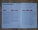 Volkswagen Garbus . prospekt reklamowy . - 4
