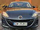 Mazda 3 gen.II Comfort 2009 1.6 benzyna 105 koni - 2