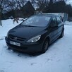Peugeot 307 1.4 Benzyna+Gaz Przyjme samochod w rozliczeniu.
